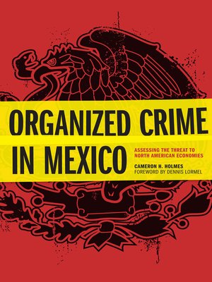 cover image of Organized Crime in Mexico